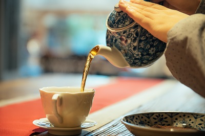 丝瓜茶