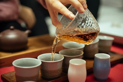 茯苓茶