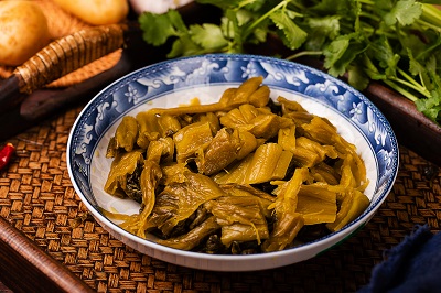 腌制食物