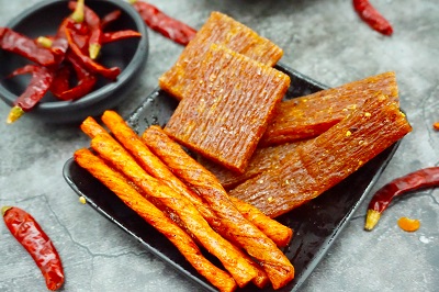 辛辣食物