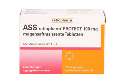 Ass  Ratiopharm