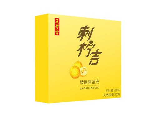 刺柠吉的功效作用 刺柠吉配料表