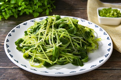 绿豆芽