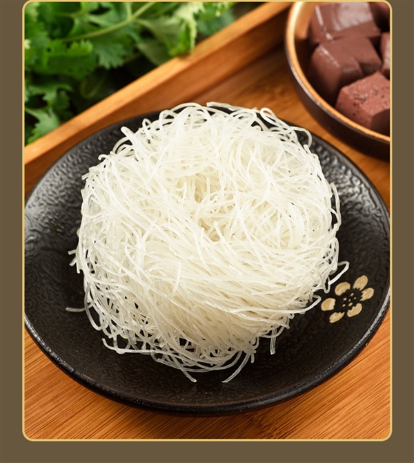 正宗南京风味：南农鸭血粉丝汤8.4元/盒大促 三种口味