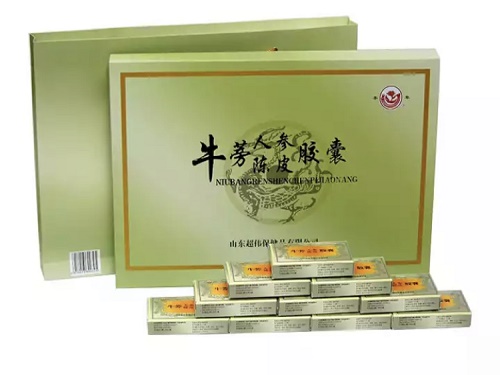 牛蒡胶囊是干什么用的 牛蒡胶囊是正规的吗