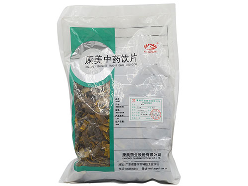 藏茵陈片的禁忌 藏茵陈片的主要成分