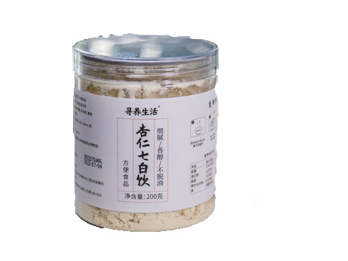 杏仁七白饮真的能变白吗 杏仁七白饮正确的饮用方法