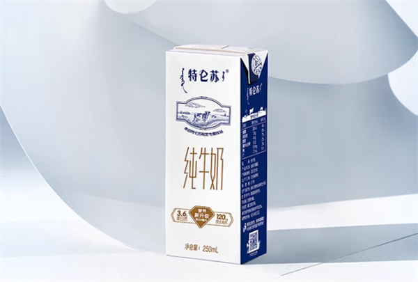 早起来一盒！蒙牛特仑苏纯牛奶250ml*12盒便宜了：23.6元起