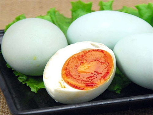 咸鸭蛋煮多久能熟