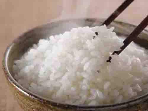 一碗米饭多少卡路里