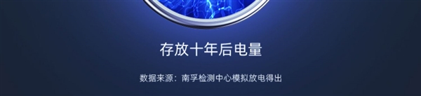 质保10年！南孚传应石墨烯电池1.68元/粒发车：刚需速囤