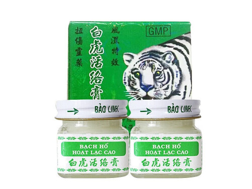 白虎膏药是热还是冷 白虎膏药治烫伤吗