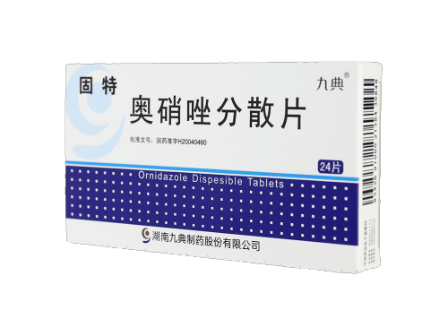 奥硝唑分散片可以长期食用吗 奥硝唑分散片可以放下面吗