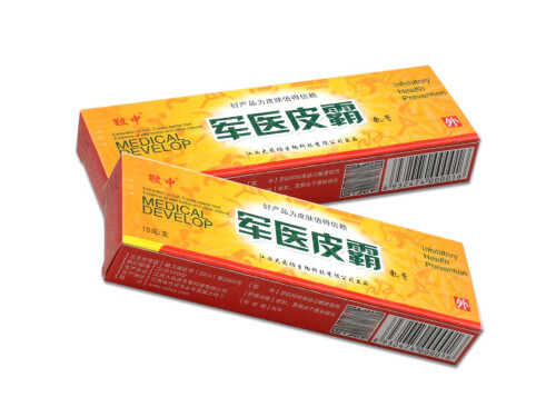 皲中军医皮霸乳膏的副作用 皲中军医皮霸乳膏可以治湿疹吗