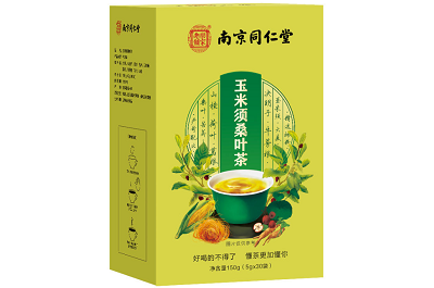 玉米须茶