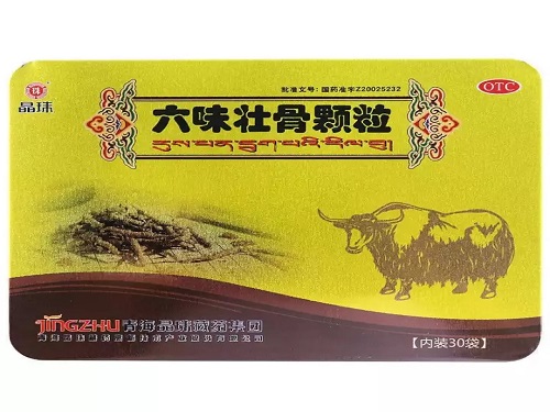 六味壮骨颗粒几天有效果