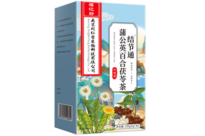 蒲公英散结茶