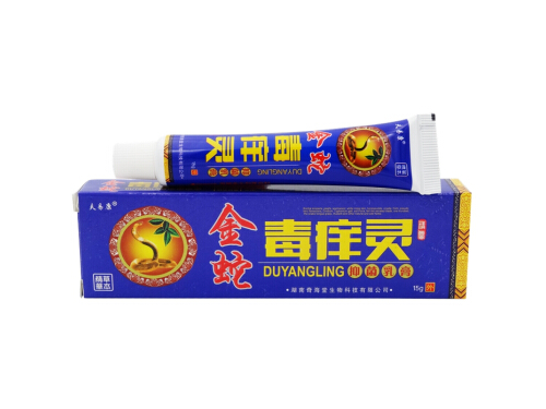 金蛇毒痒灵草本乳膏的作用与功效 金蛇毒痒灵草本乳膏可以治龟头炎吗