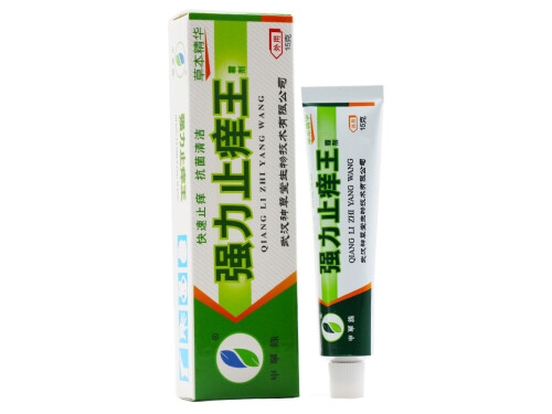 神草堂强力止痒王霜剂的禁忌 神草堂强力止痒王霜剂治痘痘吗