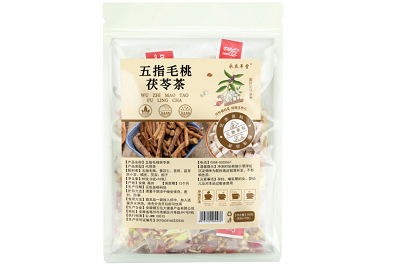 五指毛桃茯苓茶