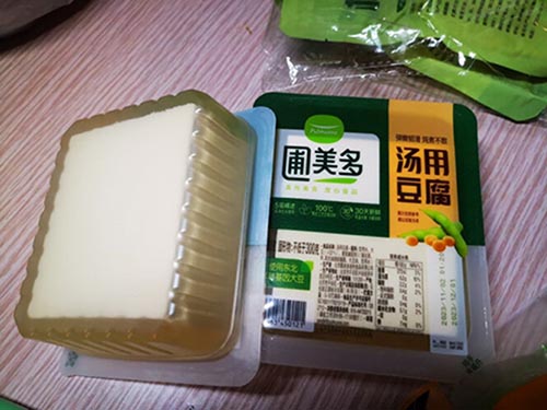 豆腐与什么不能同吃 不能和豆腐一起食用的6种食物