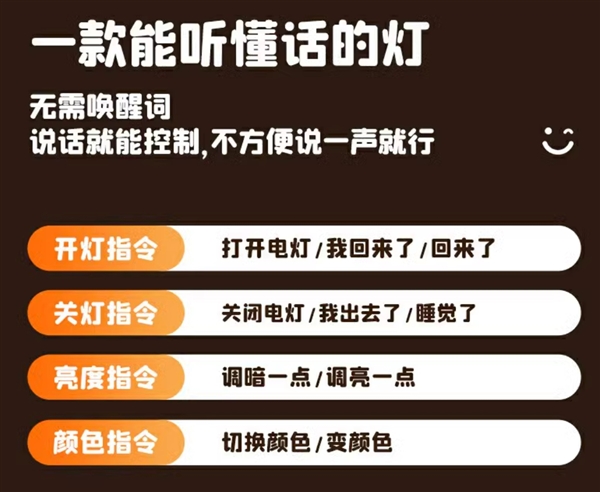 支持语音控制  双USB口：钊牛夜灯插座15.9元新低（日常49元）