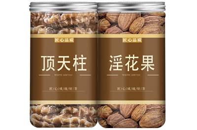 顶天柱