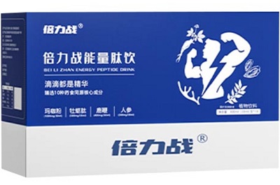 倍力战能量肽