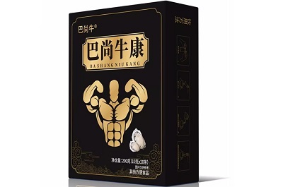 巴尚牛康