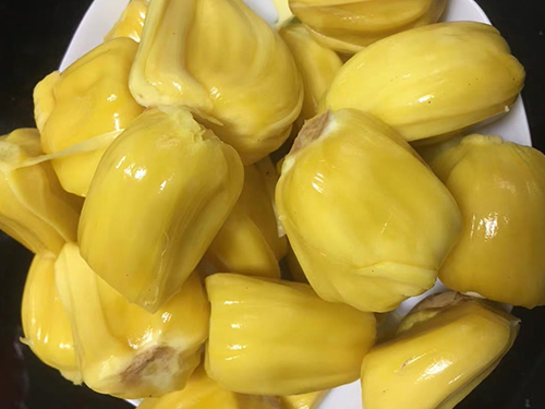 菠萝蜜的核怎么吃