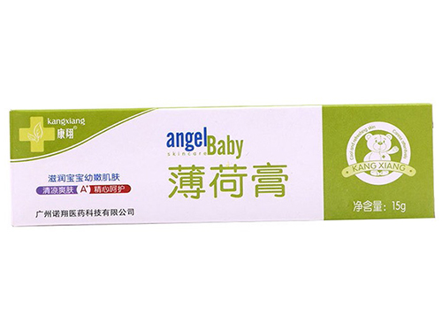 玉竹薄荷膏有什么功效 玉竹薄荷膏多少钱一盒