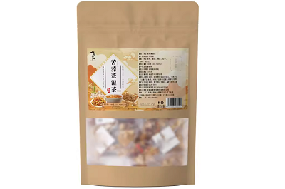 苦荞薏湿茶