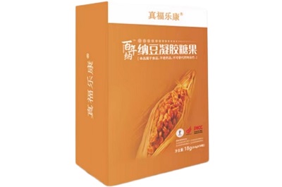 百年纳纳豆凝胶糖果