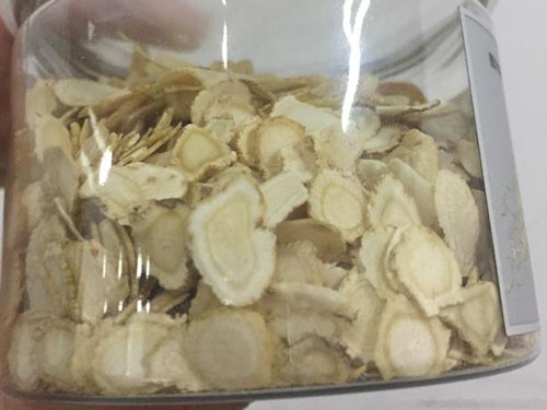 喝西洋参喝当归上火吗