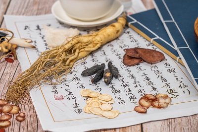 人参鹿茸