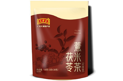 茯苓薏米茶