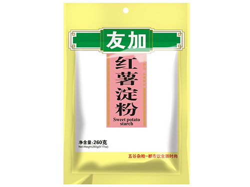 红薯粉的功效与作用 红薯粉的适宜人群