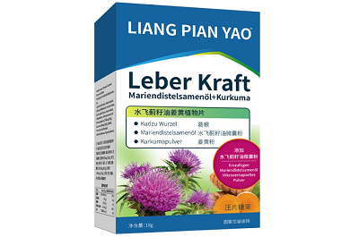 德国修女护肝片