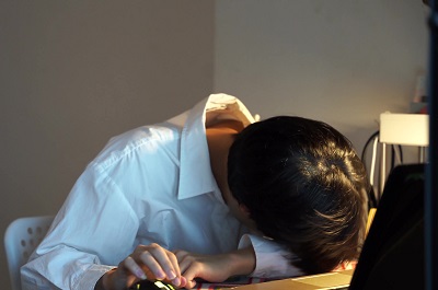 男性
