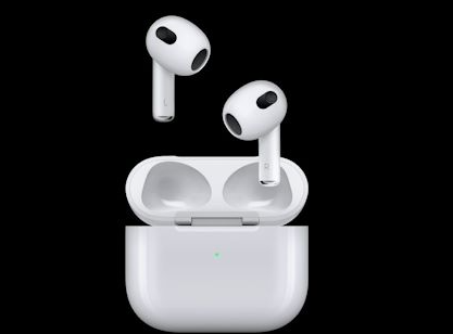 今晚10点京东开抢苹果AirPods 3：五折699元 手慢无