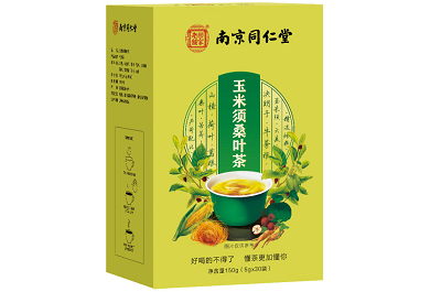 玉米须茶