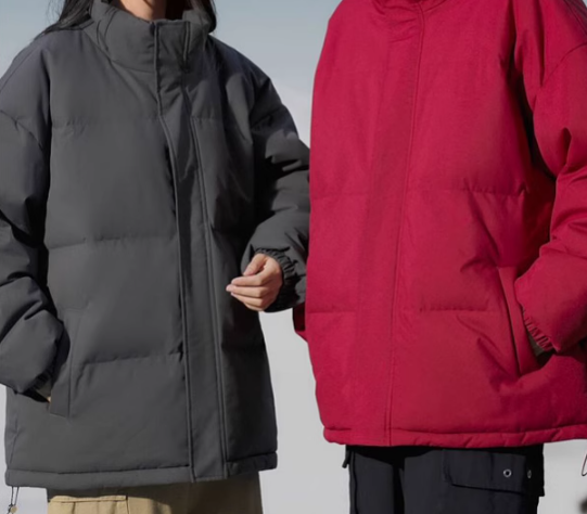 大差价手慢无：真维斯秋冬新款保暖棉服外套65元到手