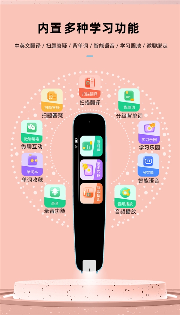 哪里不会扫哪里：万志智能Wi-Fi扫读笔59元发车