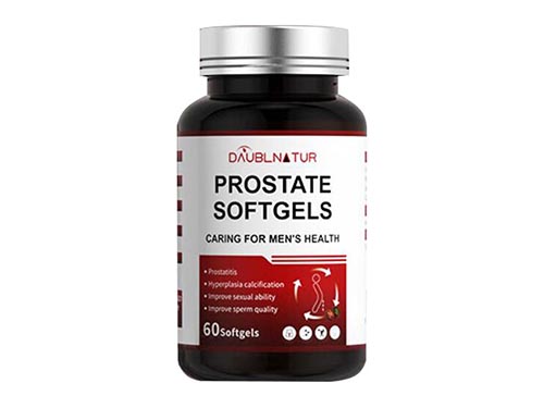 daublnatur前列腺胶囊的功效 daublnatur前列腺胶囊吃多久有效