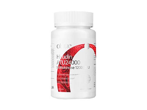 oblue水蛭素有效果吗 Oblue水蛭素的作用与功效