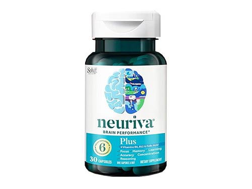 neuriva脑动力胶囊有用吗 neuriva脑动力胶囊什么时候吃