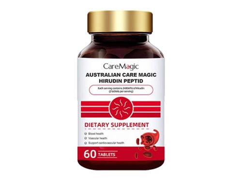 caremagic水蛭素片效果怎么样 caremagic水蛭素片用法用量