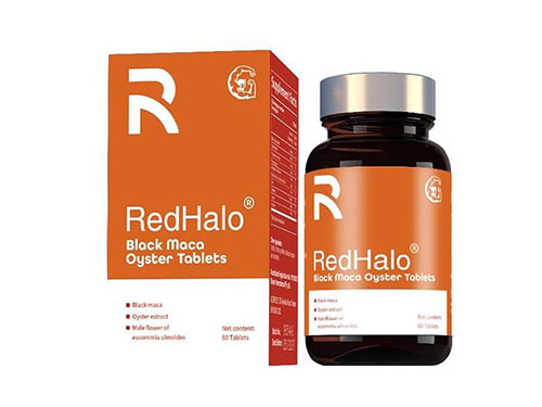 redhalo黑玛咖牡蛎片的作用 详解redhalo黑玛咖牡蛎片的四大作用