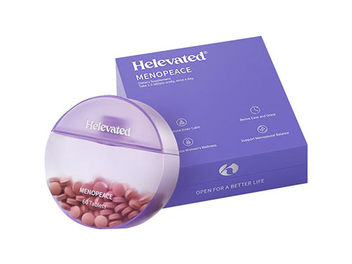 Helevated复合更宁紫光瓶有什么作用详解Helevated复合更宁紫光瓶三大作用