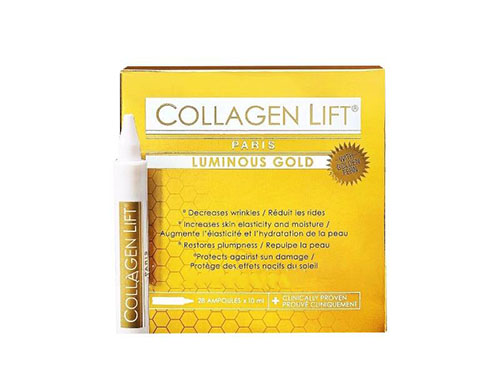 法国Collagenlift超级胶原蛋白美白淡斑吗法国Collagenlift超级胶原蛋白怎么吃